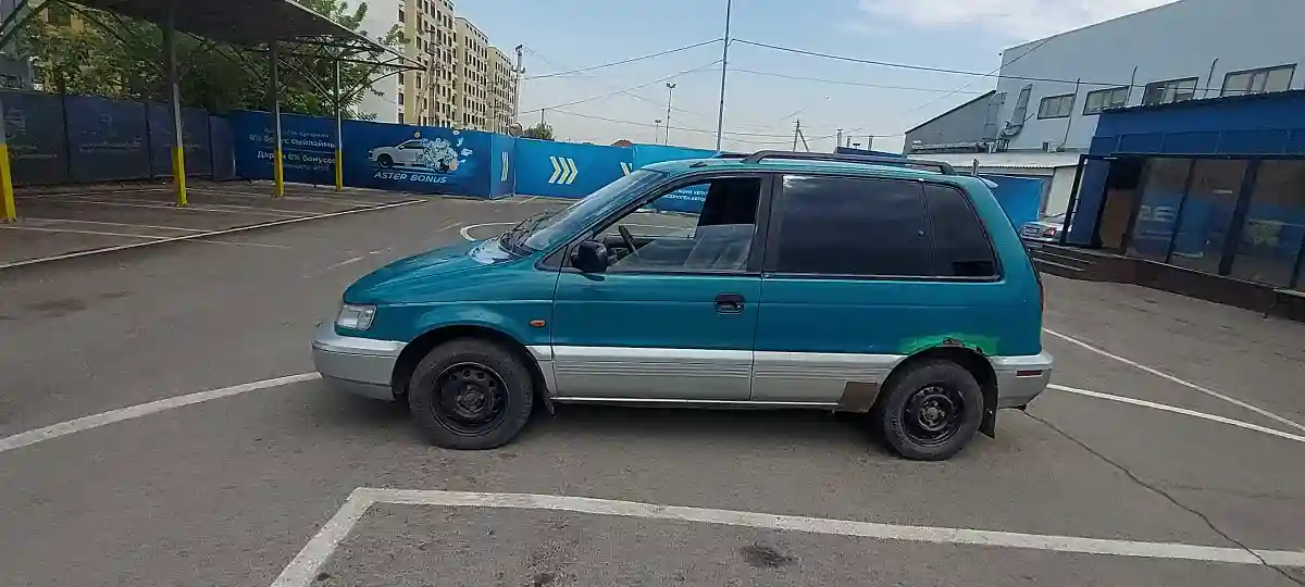 Mitsubishi Space Runner 1992 года за 1 350 000 тг. в Алматы