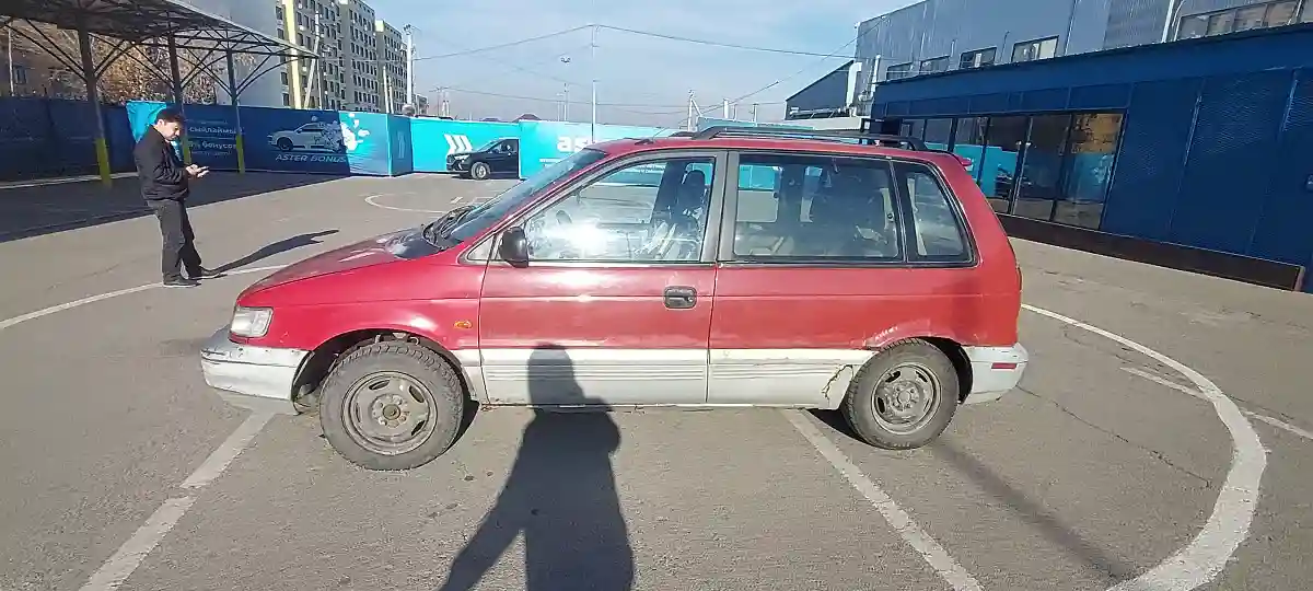 Mitsubishi Space Runner 1992 года за 630 000 тг. в Алматы