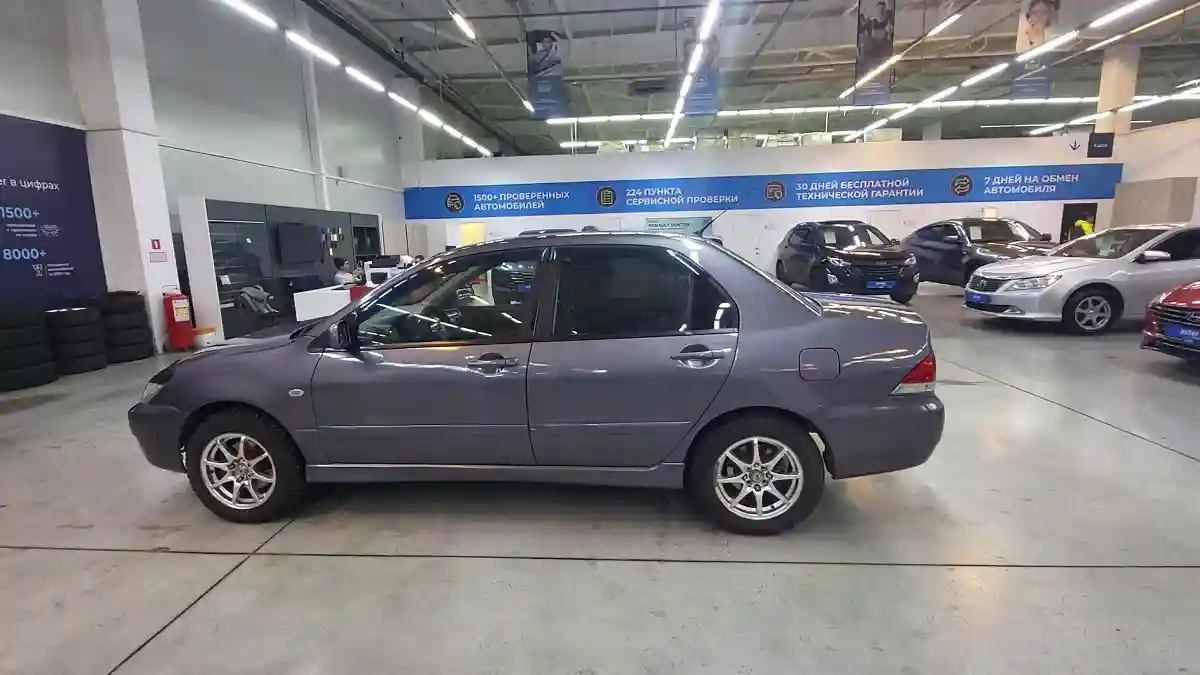 Mitsubishi Lancer 2005 года за 2 190 000 тг. в Усть-Каменогорск