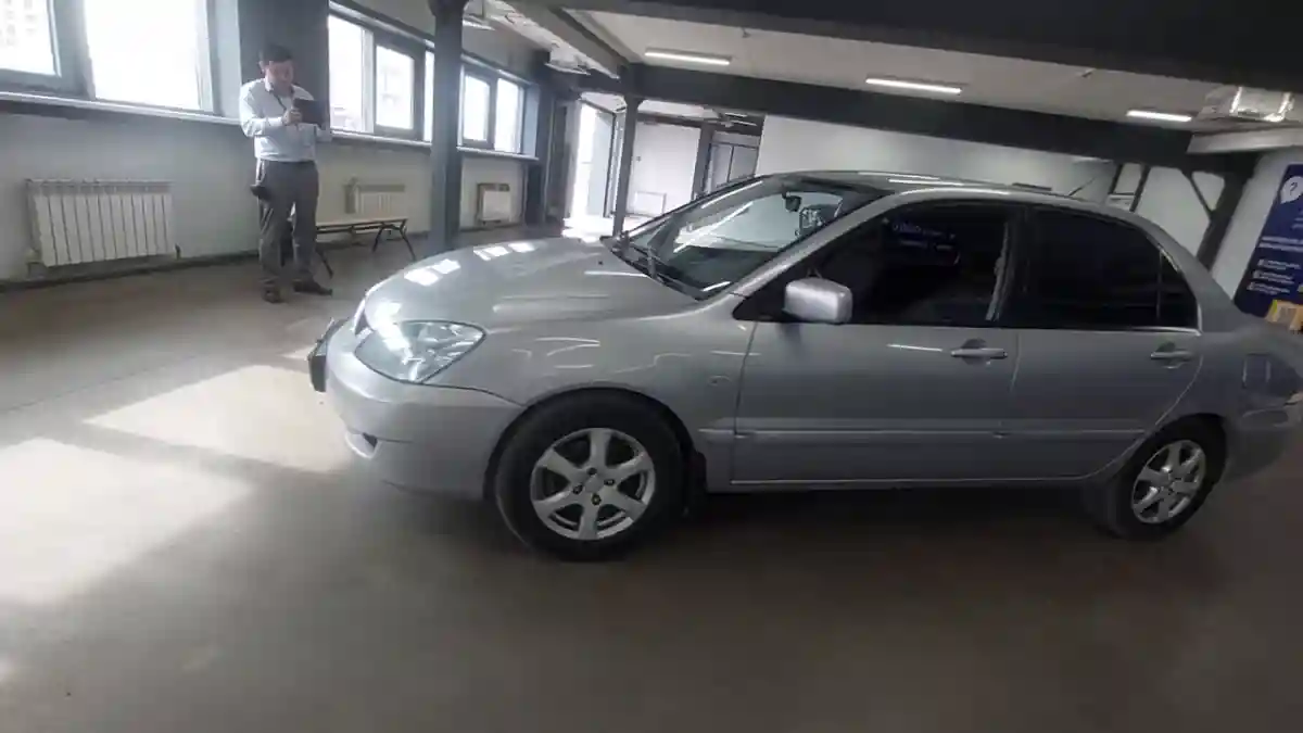 Mitsubishi Lancer 2006 года за 3 000 000 тг. в Астана