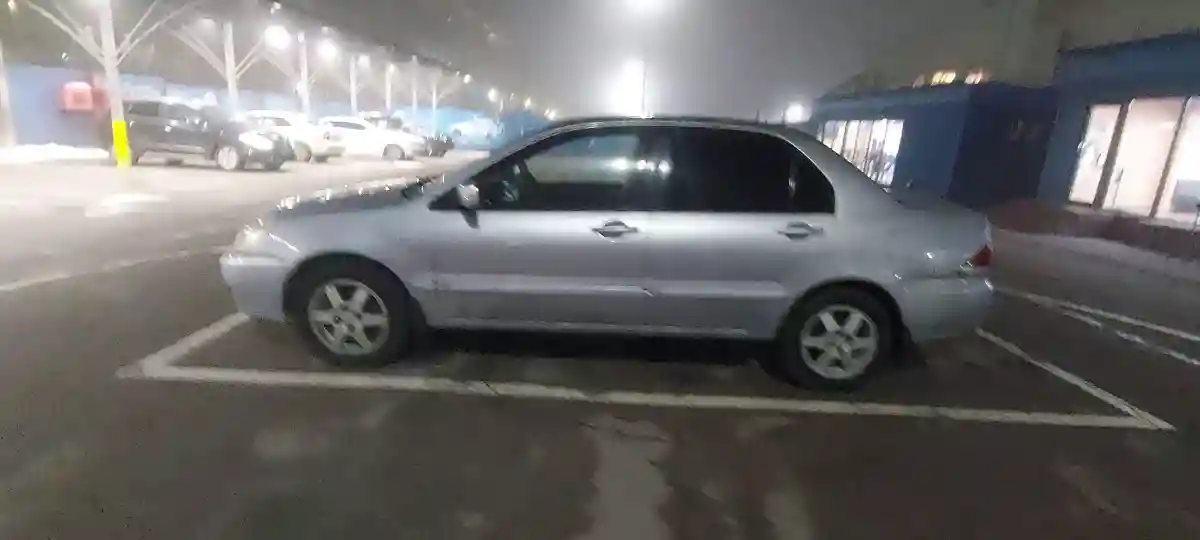 Mitsubishi Lancer 2007 года за 2 600 000 тг. в Алматы