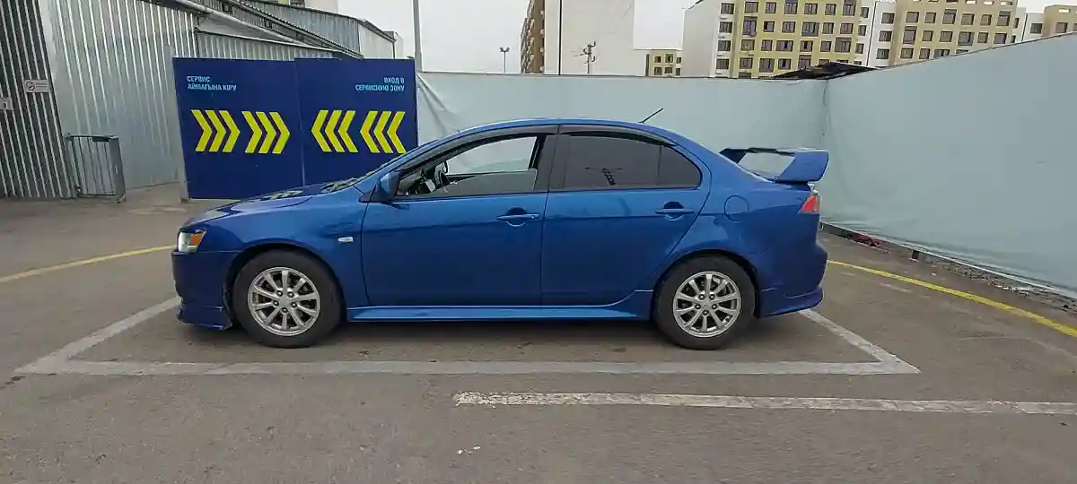 Mitsubishi Lancer 2011 года за 5 500 000 тг. в Алматы