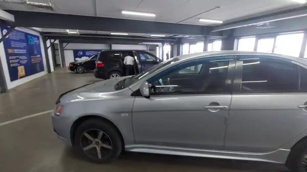 Mitsubishi Lancer 2012 года за 4 800 000 тг. в Астана