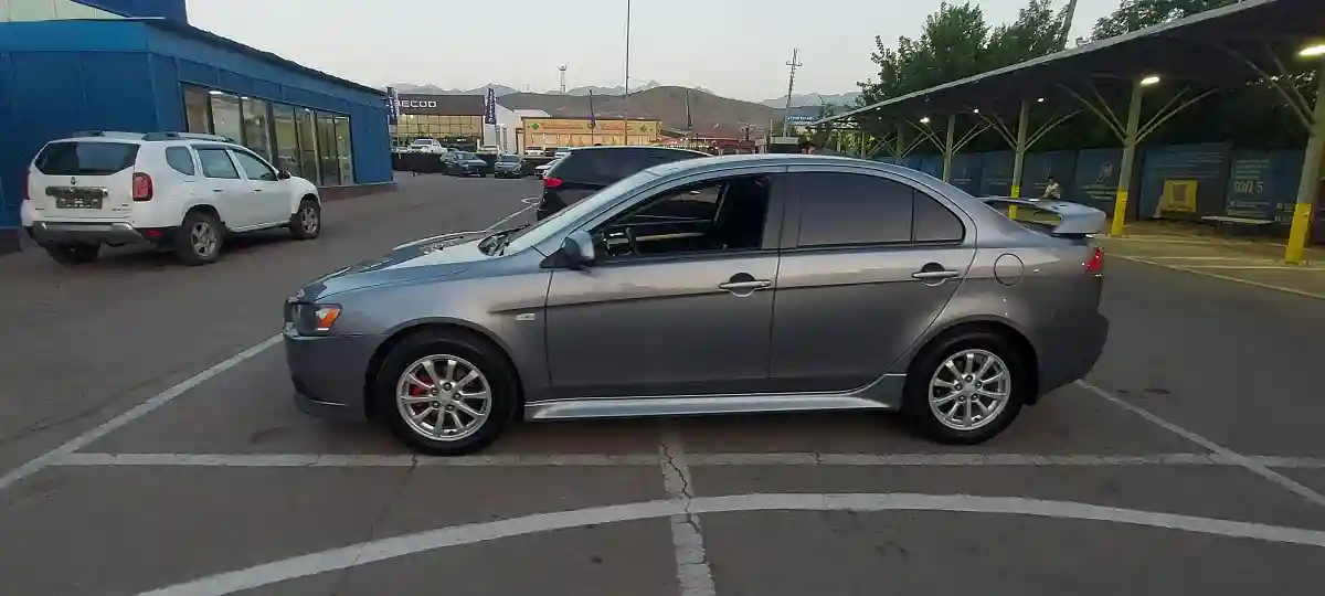 Mitsubishi Lancer 2012 года за 6 000 000 тг. в Алматы