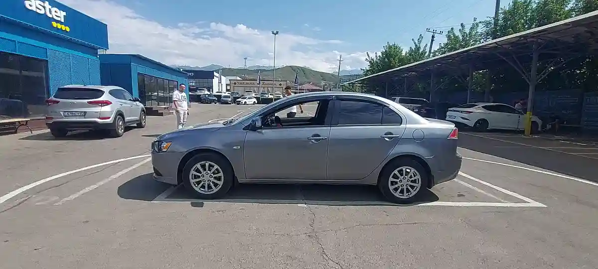 Mitsubishi Lancer 2012 года за 4 800 000 тг. в Алматы