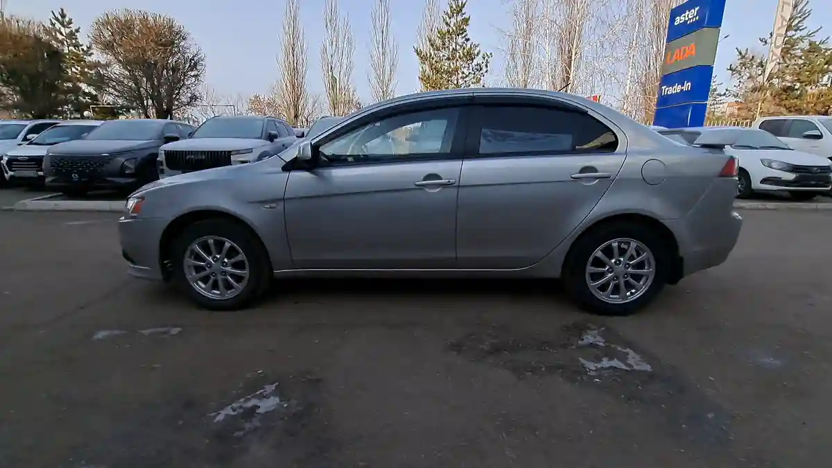 Mitsubishi Lancer 2013 года за 4 670 000 тг. в Костанай