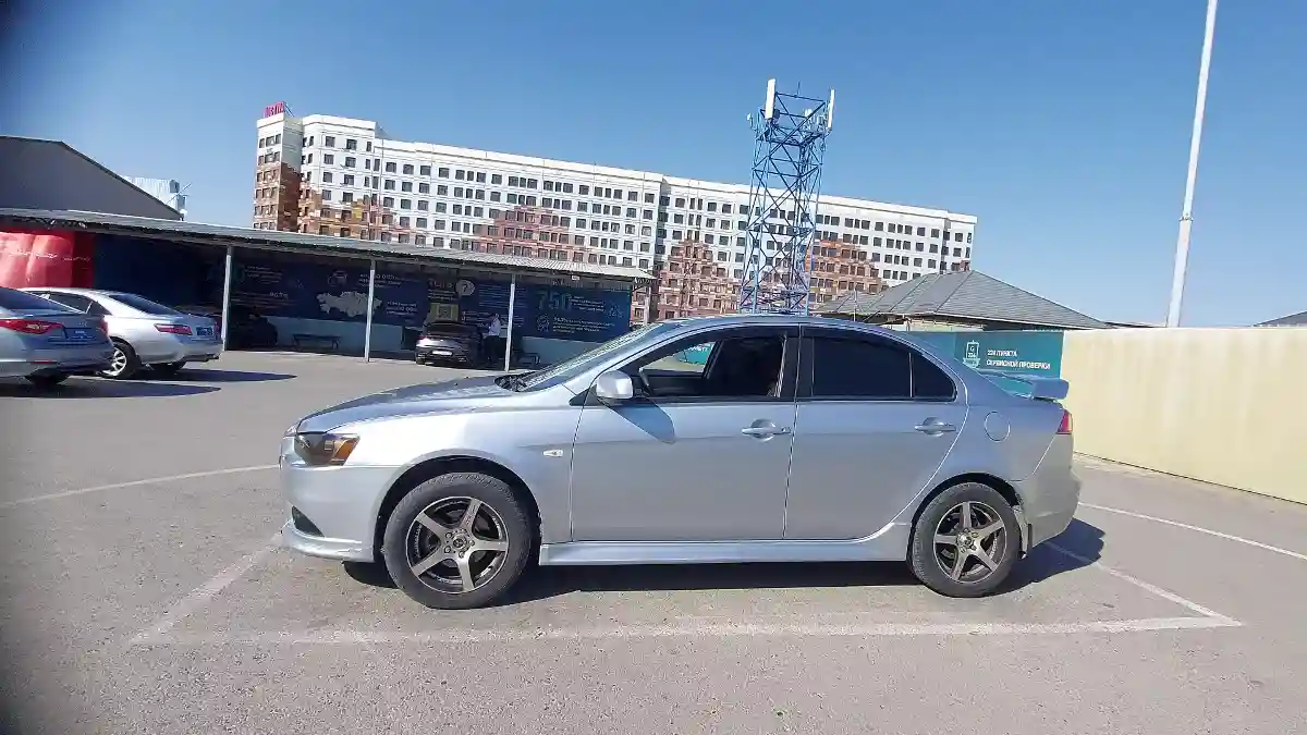 Mitsubishi Lancer 2013 года за 5 000 000 тг. в Шымкент