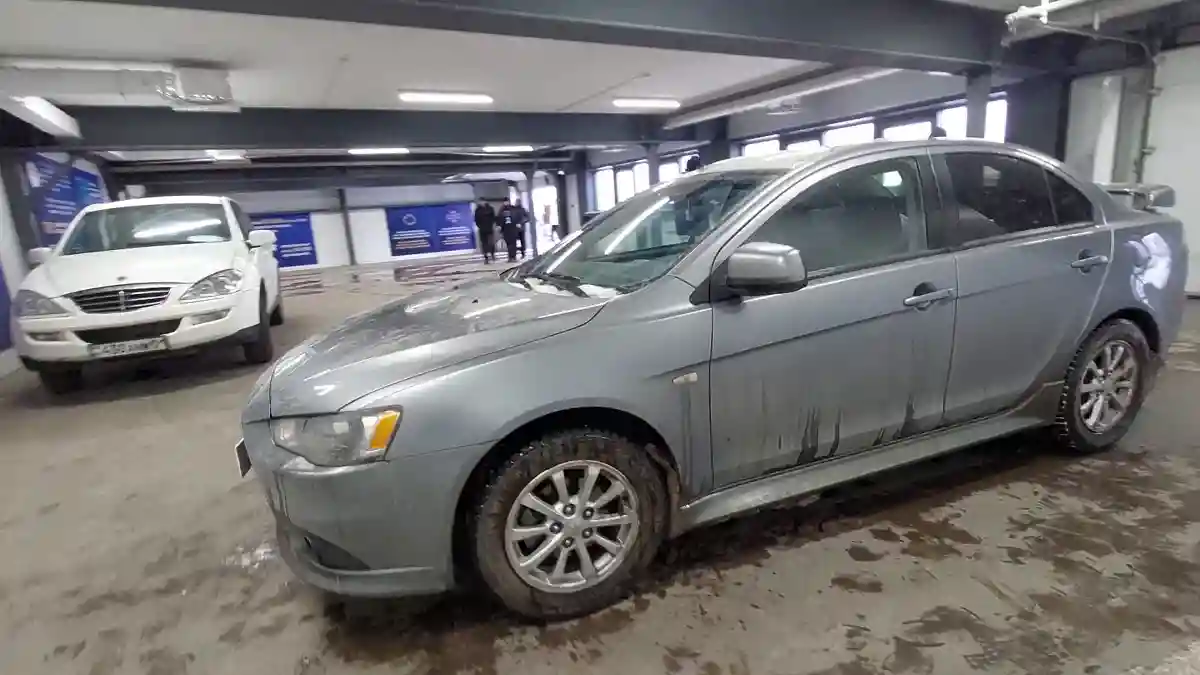 Mitsubishi Lancer 2013 года за 4 500 000 тг. в Астана