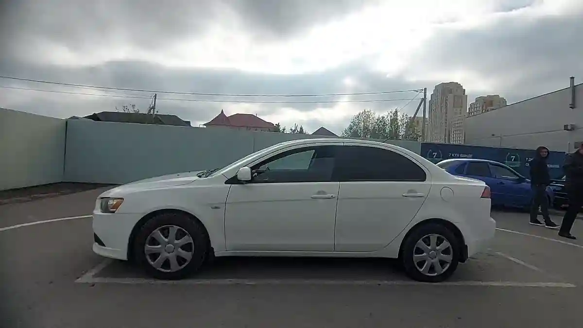 Mitsubishi Lancer 2013 года за 4 790 000 тг. в Шымкент