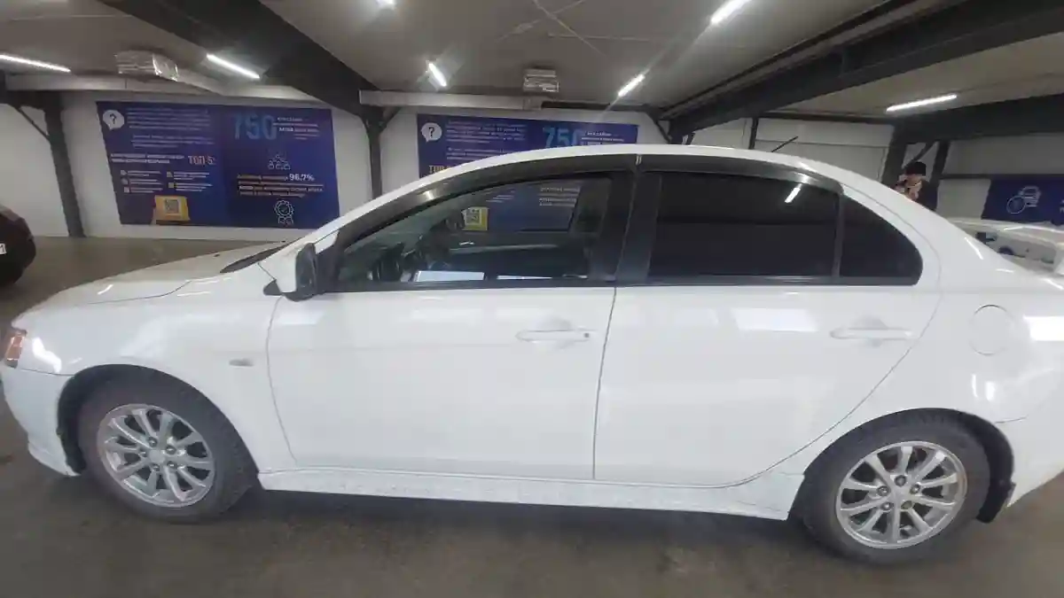 Mitsubishi Lancer 2013 года за 4 500 000 тг. в Астана