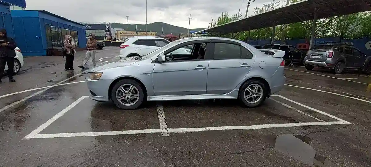 Mitsubishi Lancer 2013 года за 4 700 000 тг. в Алматы