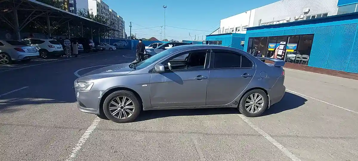 Mitsubishi Lancer 2013 года за 4 500 000 тг. в Алматы