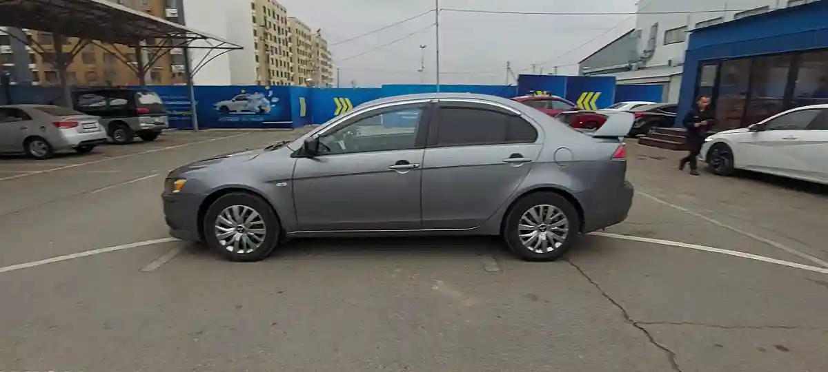 Mitsubishi Lancer 2013 года за 3 700 000 тг. в Алматы