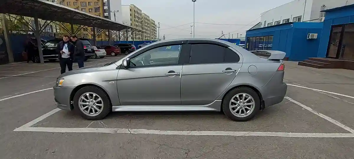 Mitsubishi Lancer 2013 года за 4 700 000 тг. в Алматы