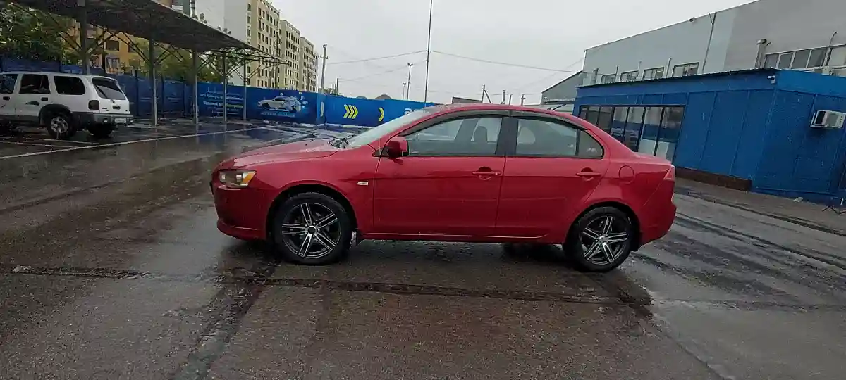 Mitsubishi Lancer 2013 года за 4 800 000 тг. в Алматы