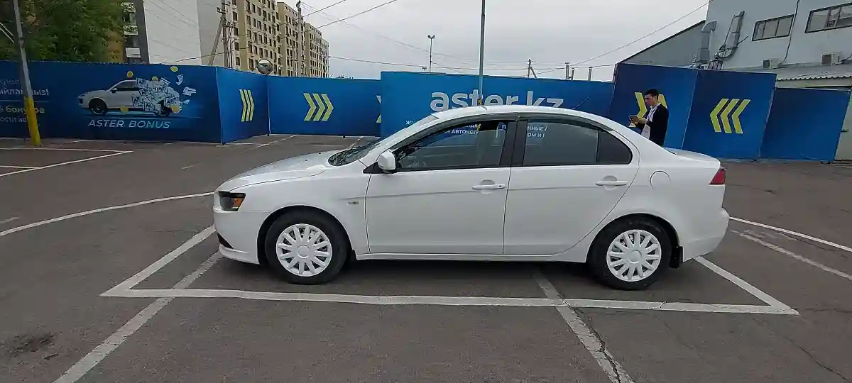 Mitsubishi Lancer 2013 года за 4 500 000 тг. в Алматы