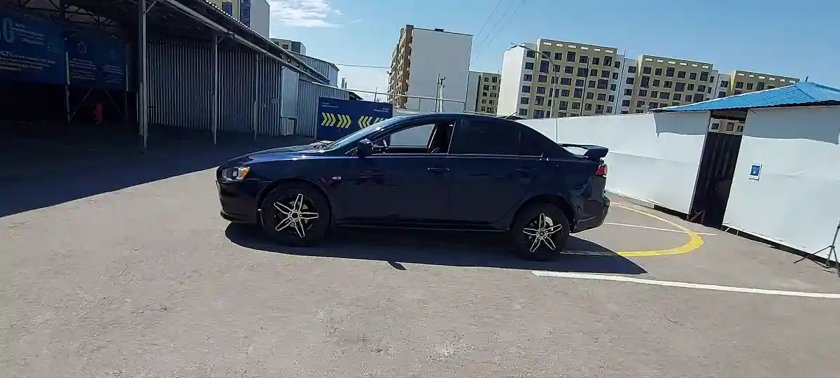 Mitsubishi Lancer 2014 года за 4 000 000 тг. в Алматы