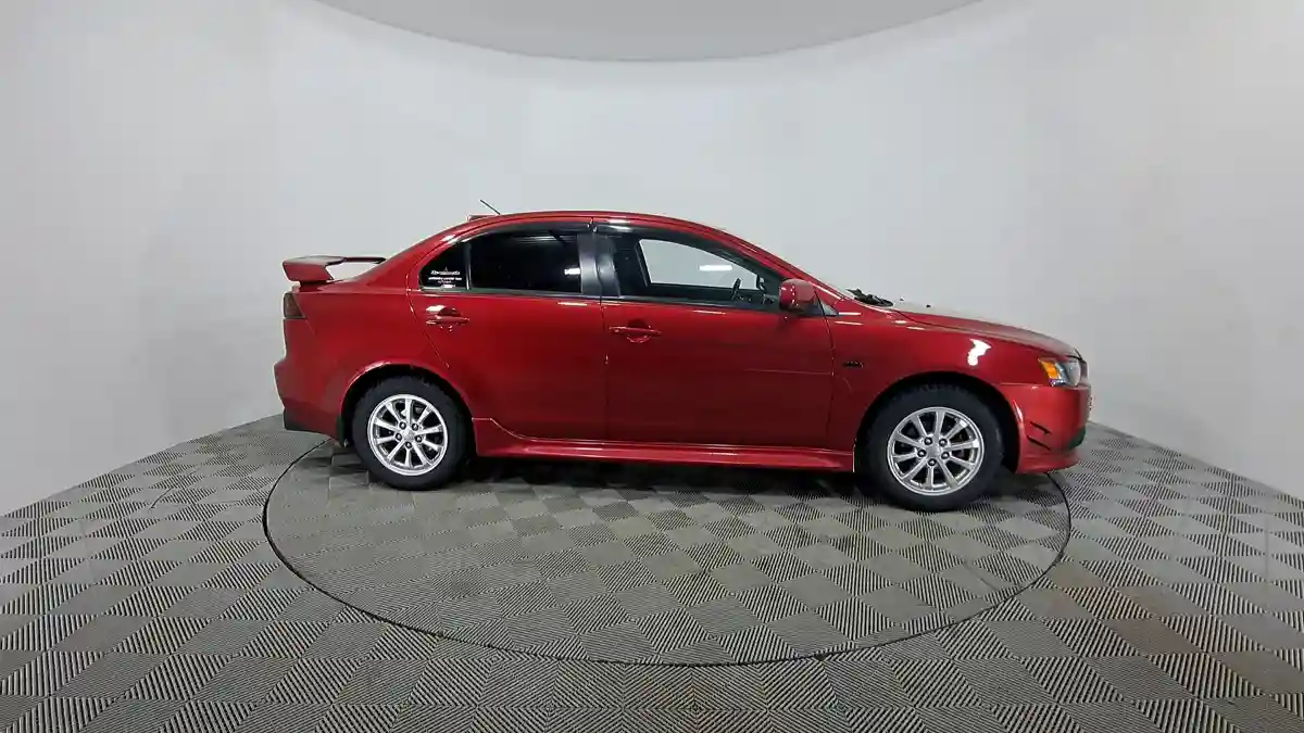 Mitsubishi Lancer 2013 года за 4 590 000 тг. в Астана