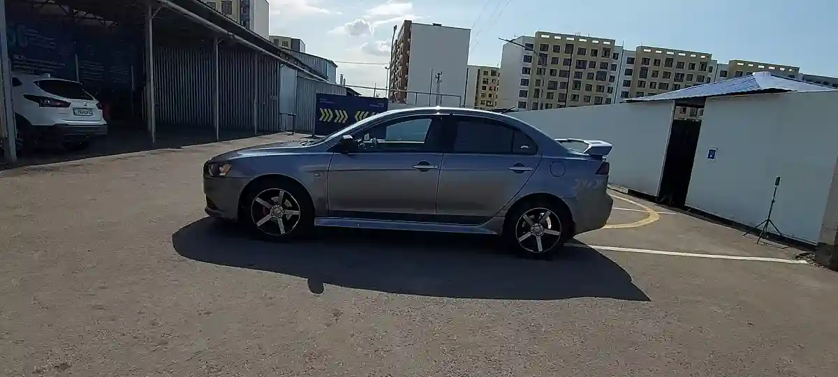 Mitsubishi Lancer 2013 года за 4 500 000 тг. в Алматы