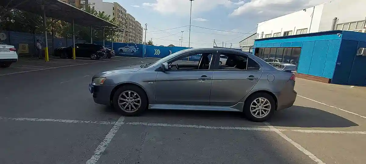 Mitsubishi Lancer 2014 года за 4 000 000 тг. в Алматы