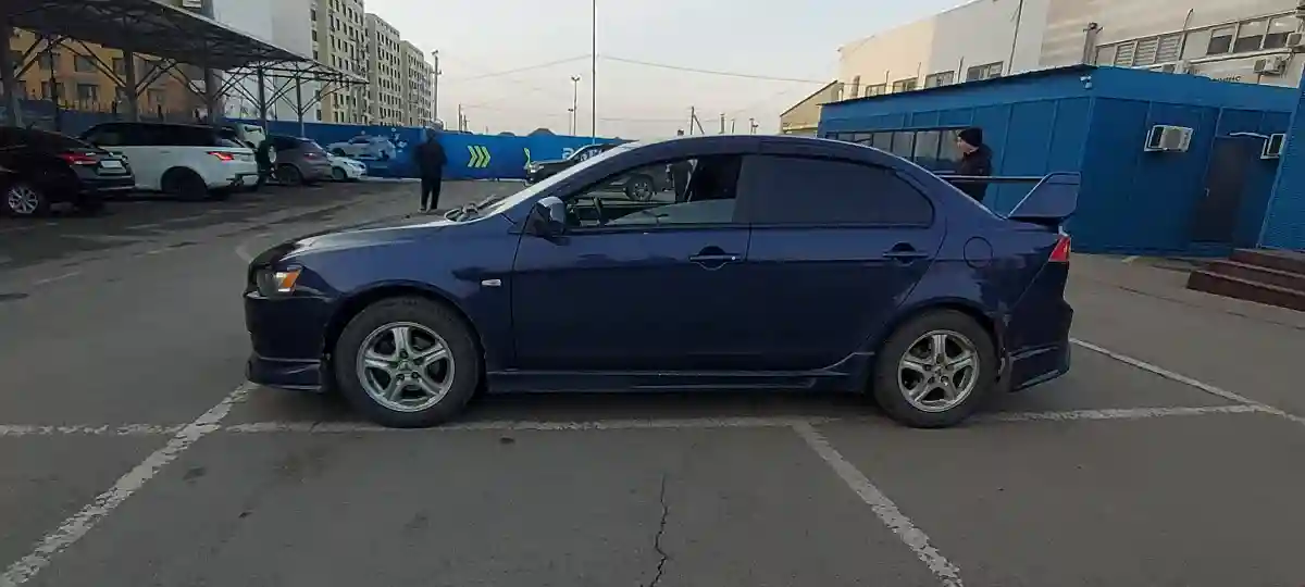 Mitsubishi Lancer 2007 года за 4 200 000 тг. в Алматы