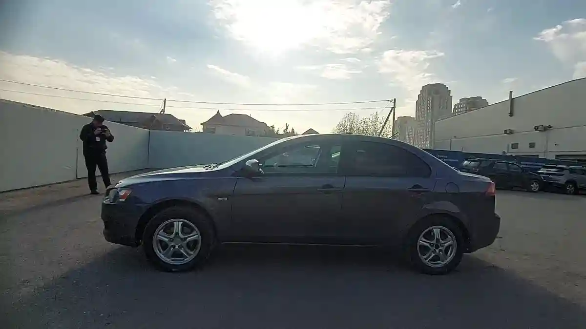 Mitsubishi Lancer 2008 года за 3 900 000 тг. в Шымкент