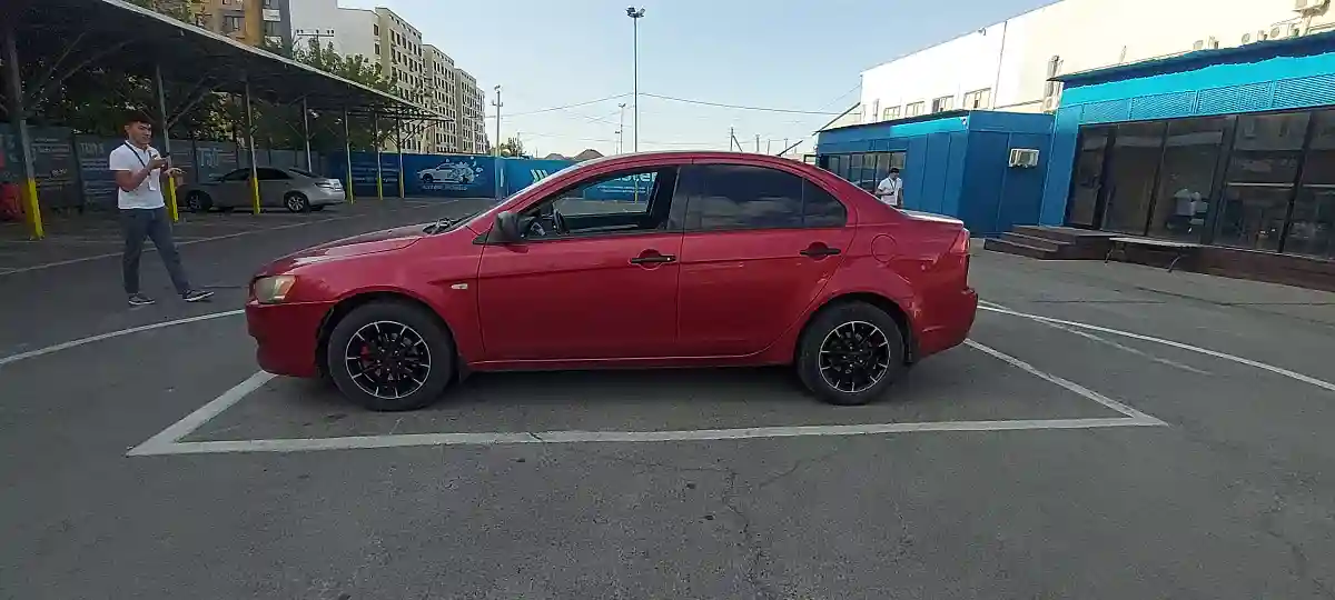 Mitsubishi Lancer 2008 года за 3 800 000 тг. в Алматы