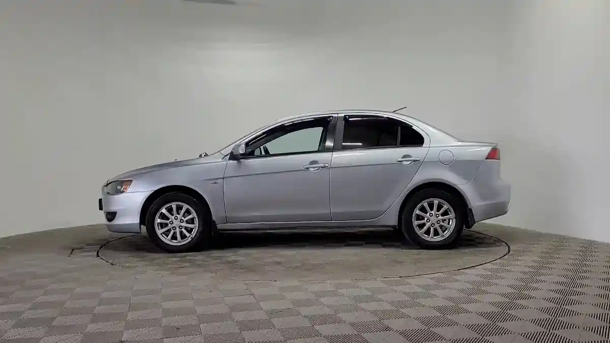 Mitsubishi Lancer 2010 года за 2 900 000 тг. в Алматы