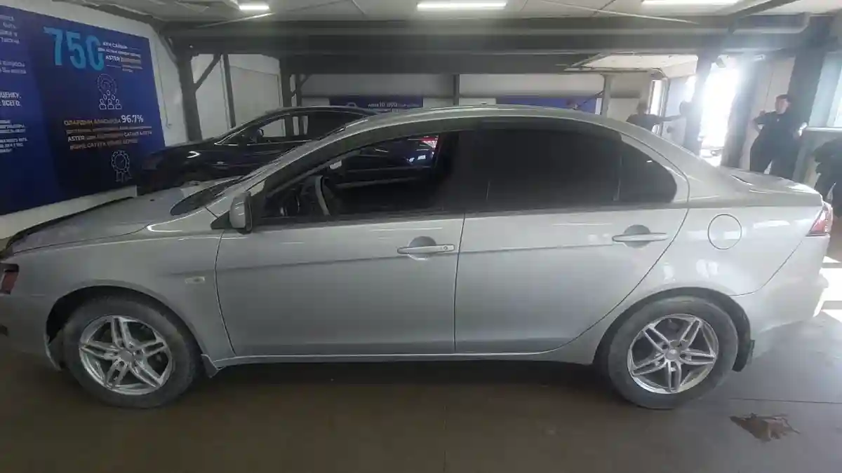 Mitsubishi Lancer 2010 года за 3 500 000 тг. в Астана