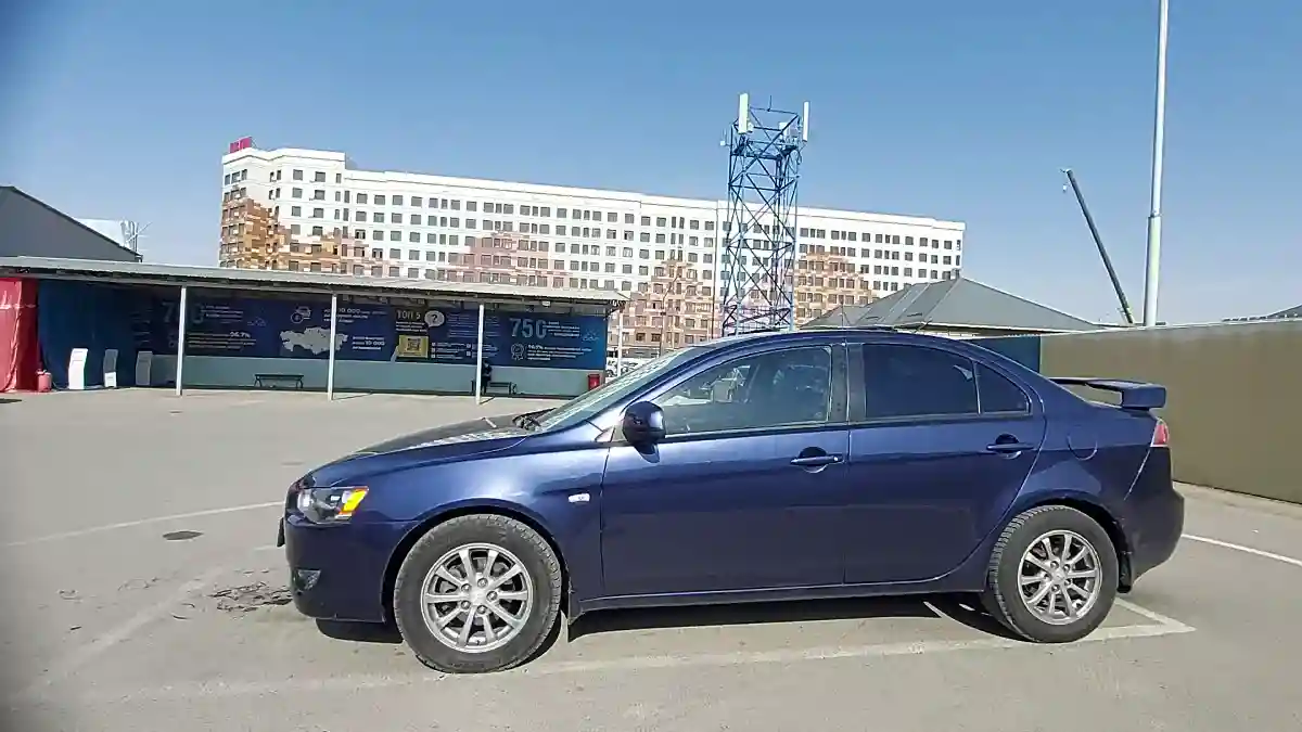 Mitsubishi Lancer 2010 года за 5 500 000 тг. в Шымкент