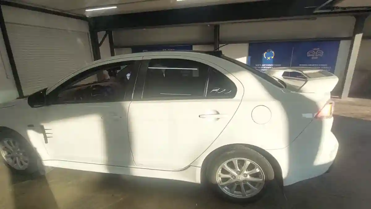 Mitsubishi Lancer 2010 года за 5 500 000 тг. в Астана