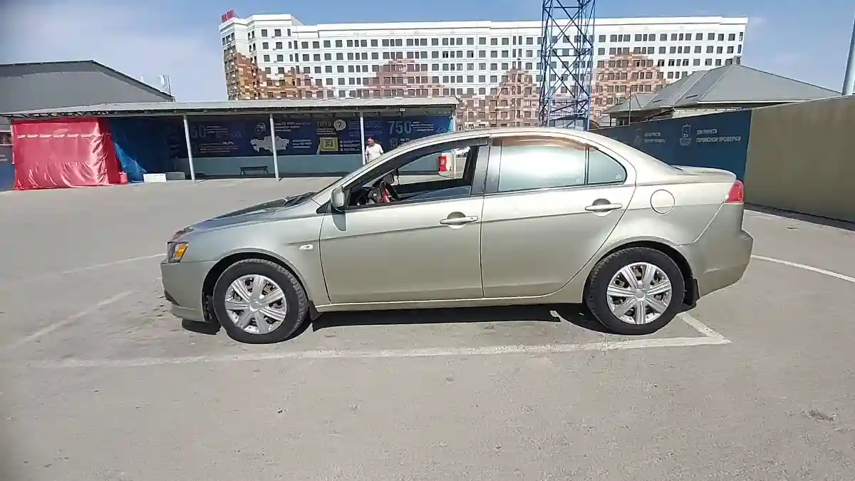 Mitsubishi Lancer 2010 года за 4 200 000 тг. в Шымкент