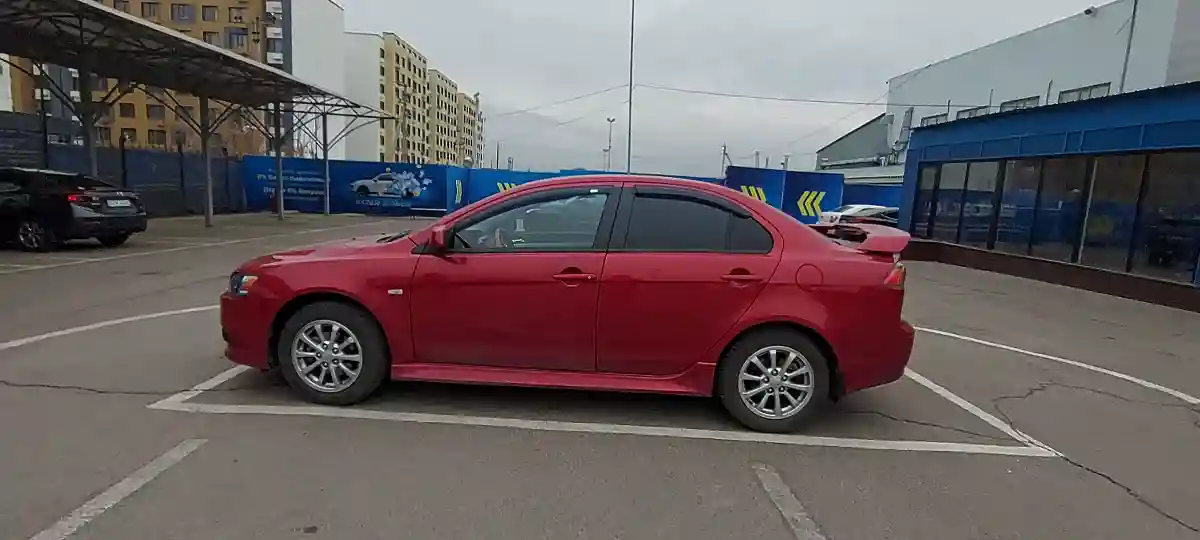 Mitsubishi Lancer 2011 года за 6 200 000 тг. в Алматы