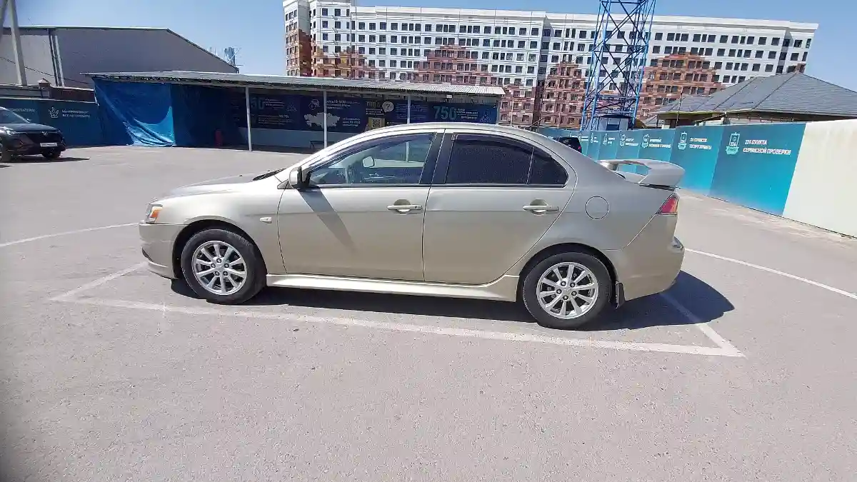 Mitsubishi Lancer 2011 года за 5 000 000 тг. в Шымкент