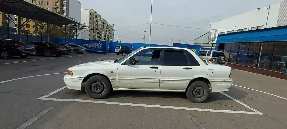 Mitsubishi Galant 1992 года за 1 000 000 тг. в Алматы