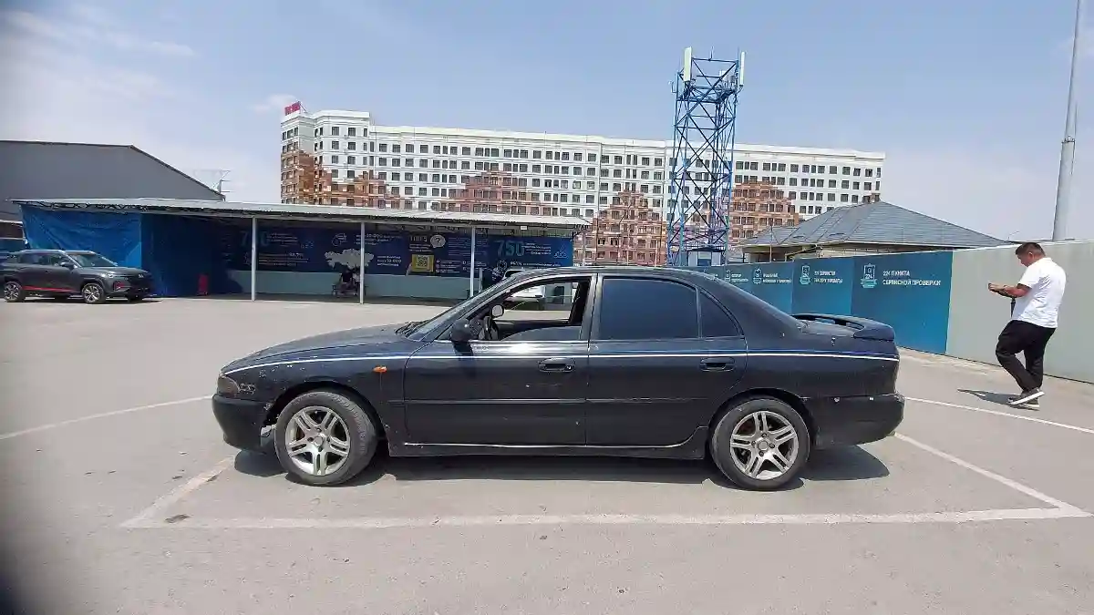 Mitsubishi Galant 1993 года за 900 000 тг. в Шымкент
