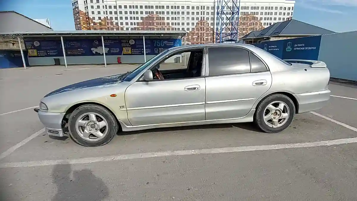 Mitsubishi Galant 1993 года за 1 300 000 тг. в Шымкент