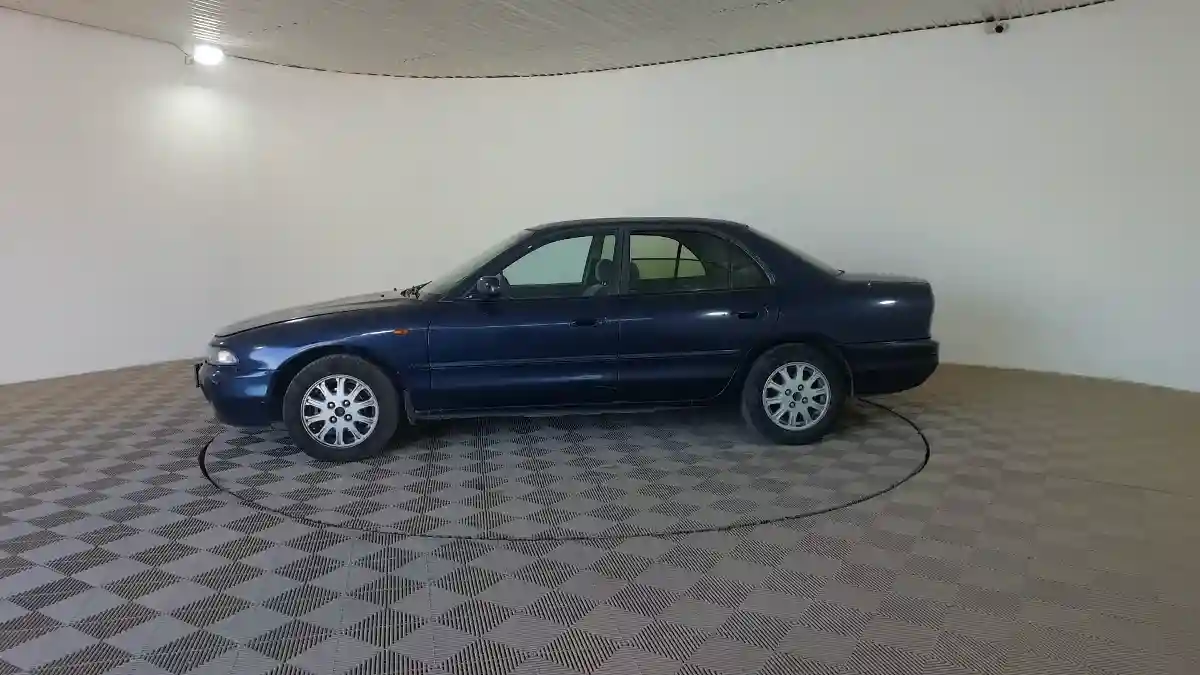 Mitsubishi Galant 1996 года за 990 000 тг. в Шымкент