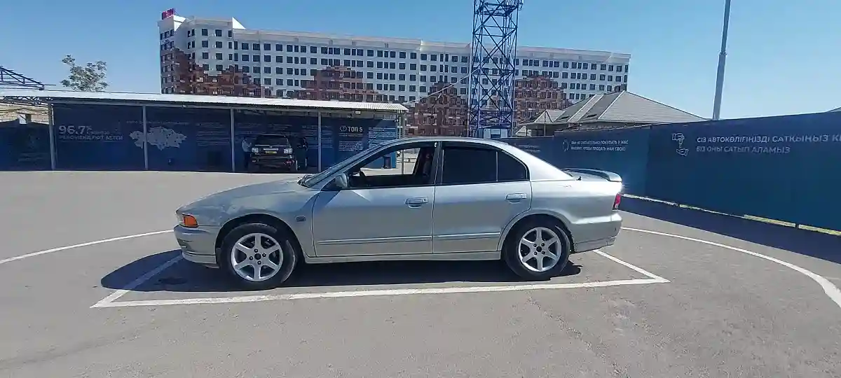 Mitsubishi Galant 2000 года за 1 800 000 тг. в Шымкент