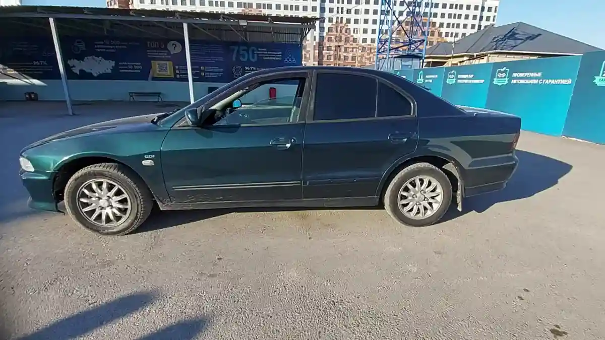 Mitsubishi Galant 1999 года за 2 000 000 тг. в Шымкент