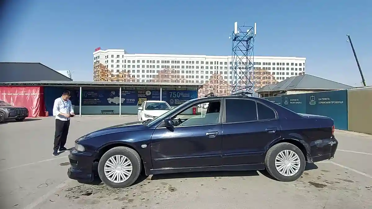 Mitsubishi Galant 2001 года за 2 500 000 тг. в Шымкент