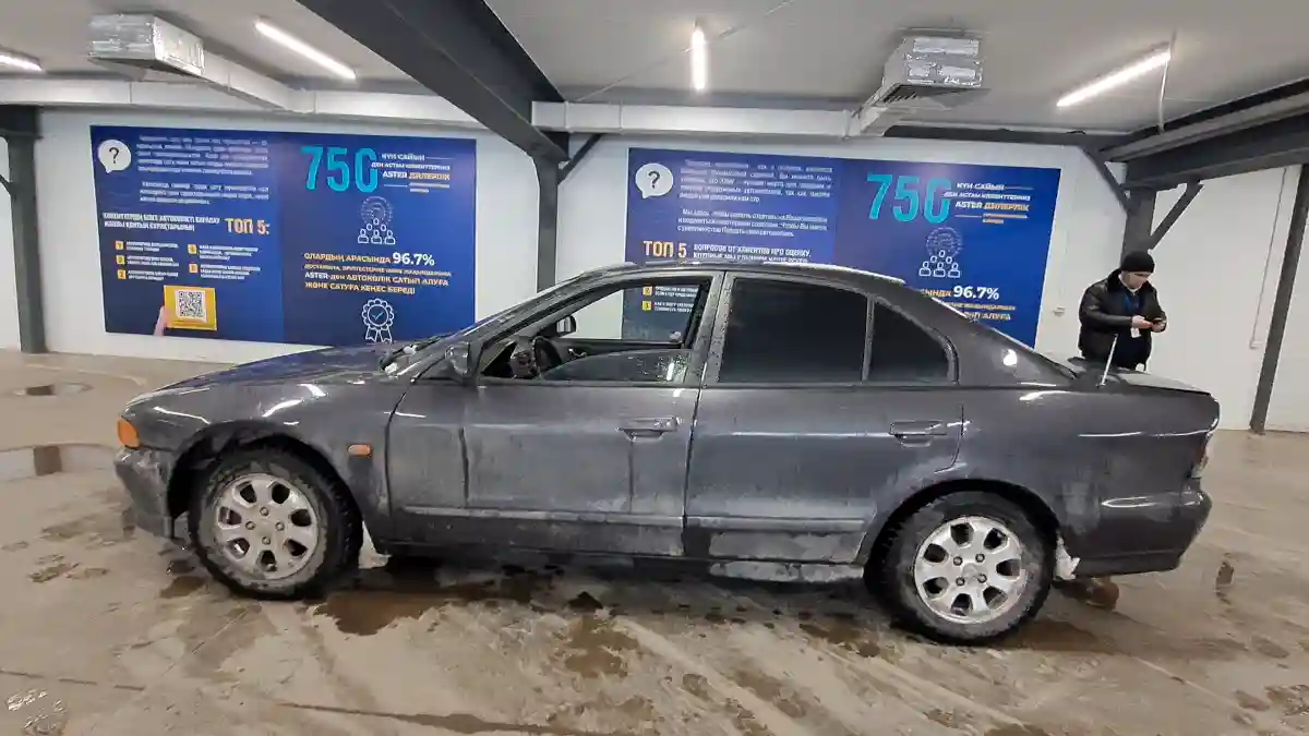 Mitsubishi Galant 1998 года за 2 000 000 тг. в Астана