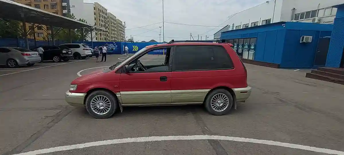 Mitsubishi Space Runner 1993 года за 1 500 000 тг. в Алматы