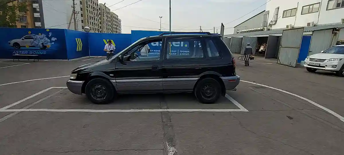 Mitsubishi Space Runner 1993 года за 2 000 000 тг. в Алматы