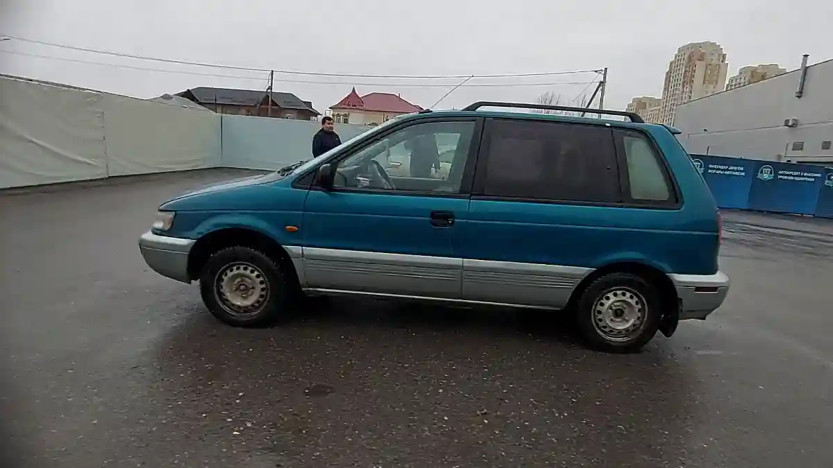 Mitsubishi Space Runner 1996 года за 1 900 000 тг. в Шымкент