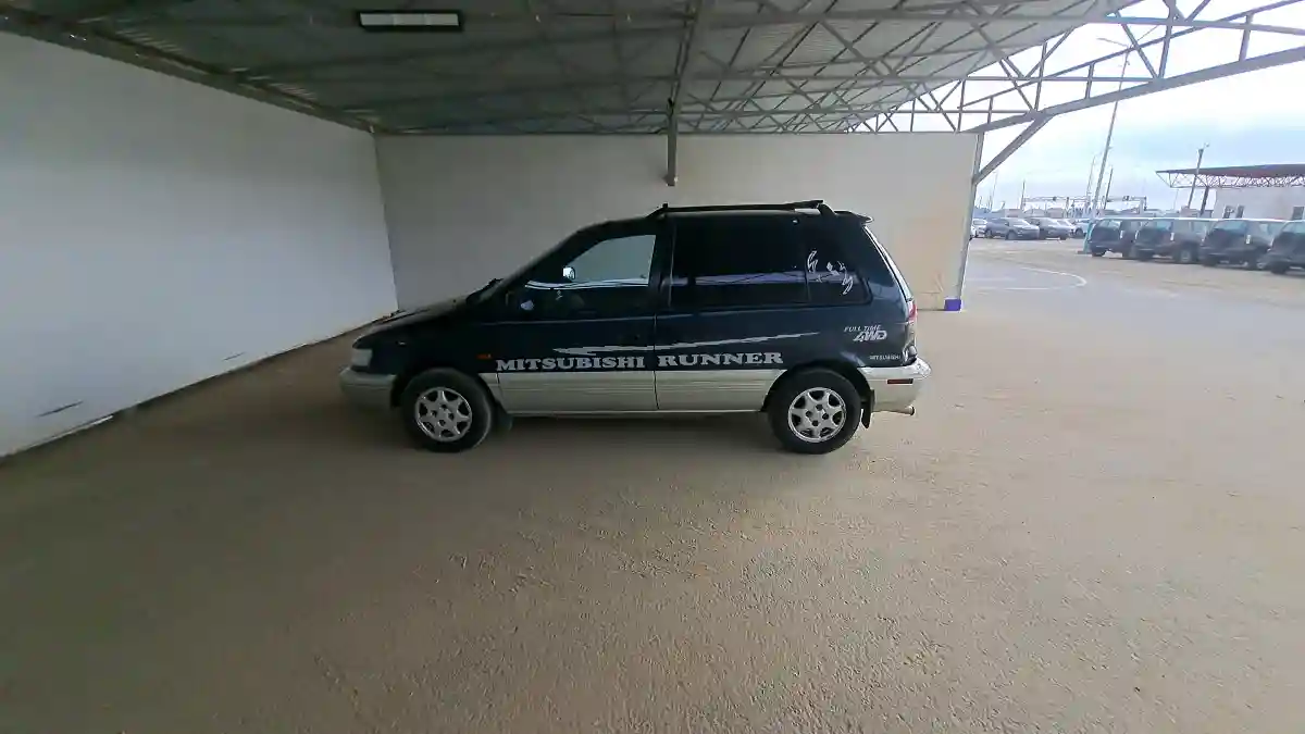 Mitsubishi Space Runner 1997 года за 990 000 тг. в Кызылорда