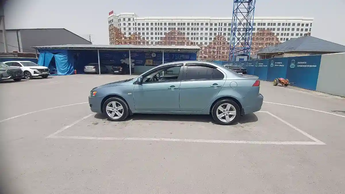 Mitsubishi Lancer 2008 года за 5 000 000 тг. в Шымкент