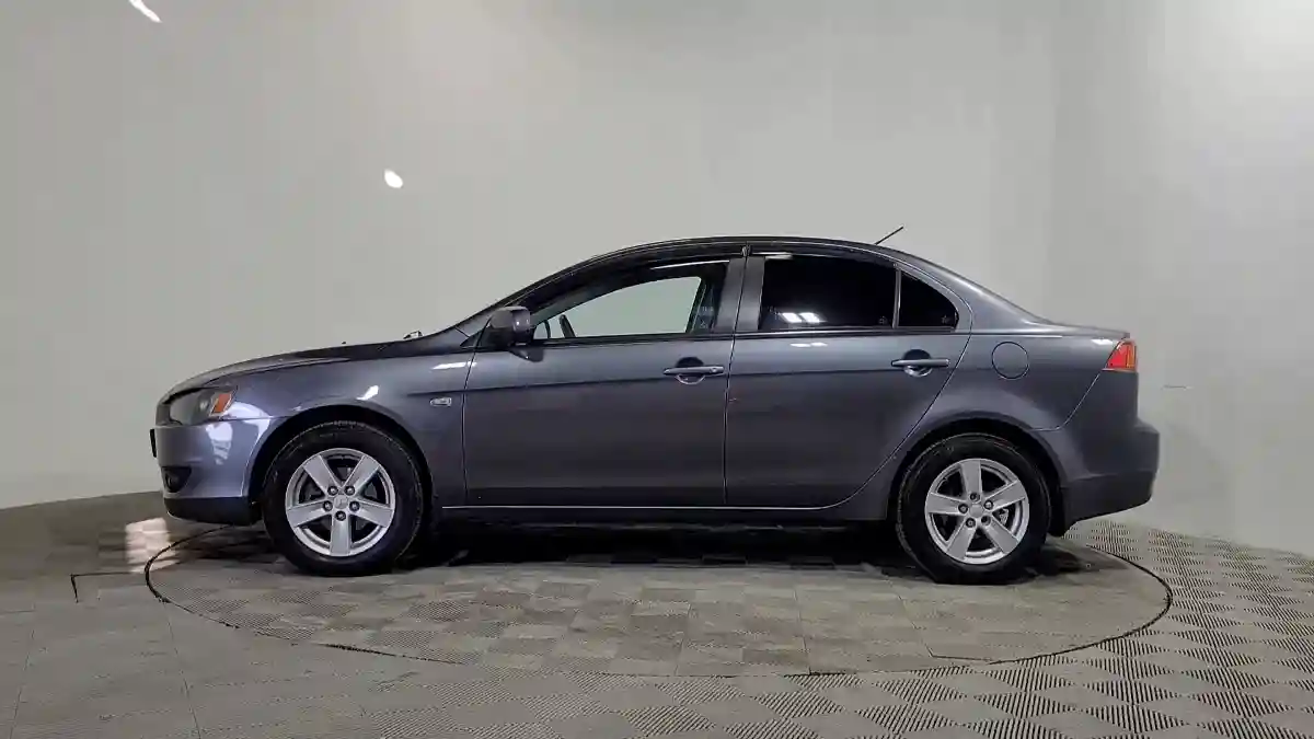 Mitsubishi Lancer 2008 года за 3 650 000 тг. в Алматы