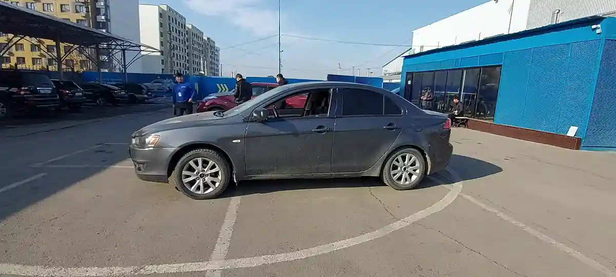 Mitsubishi Lancer 2008 года за 3 000 000 тг. в Алматы