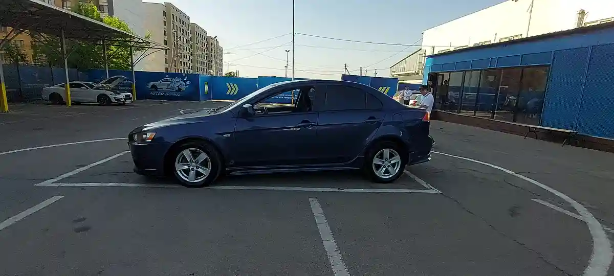 Mitsubishi Lancer 2008 года за 3 665 000 тг. в Алматы
